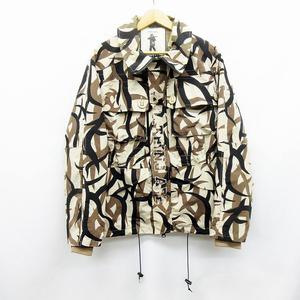 アベイシングエイプ A BATHING APE トライバル カモフラ 迷彩 ナイロン 