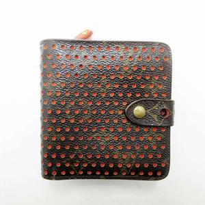 ルイヴィトン LOUIS VUITTON M95189 コンパクトジップ モノグラム 