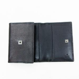 グッチ GUCCI GGマーモント レザー コインケース 小銭入れ 財布 黒