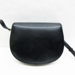 極 美品 オールドグッチ ロゴ クロコレザー セミ ショルダーバッグ ブラック 未使用品 グッチ GUCCI オールドグッチ ミニ ショルダーバッグ