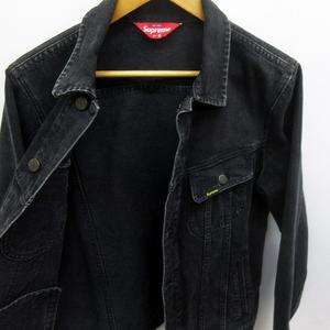 シュプリーム SUPREME 14SS PLAYBOY DENIM JKT プレイボーイ デニム