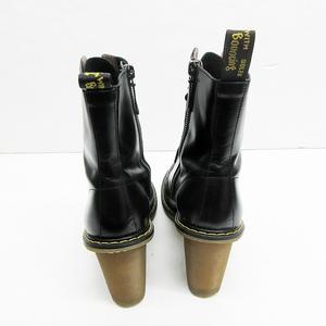 ドクターマーチン DR.MARTENS SADIE 8ホール ヒール ブーツ UK6