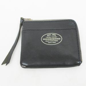 ネイバーフッド NEIGHBORHOOD ポーター PORTER PURSE-S CL-CASE L字 