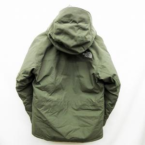 ザノースフェイス THE NORTH FACE アンタークティカ パーカー 