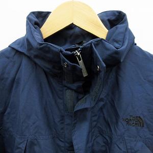 ザノースフェイス THE NORTH FACE マウンテンパーカー XL 紺 ネイビー