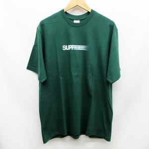 シュプリーム SUPREME Motion Logo Tee モーション ロゴ 半袖 Tシャツ  
