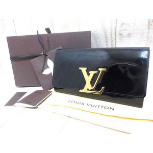 ルイヴィトン LOUIS VUITTON ヴェルニ M61316 ポルトフォイユ ルイーズ 