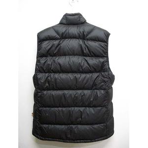 廃盤品　mont-bell ライトアルパインダウン ベスト 1101536 黒 未使用品 モンベル Montbell 1101536 ライト アルパイン ダウン ベスト