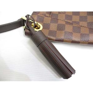 Louis Vuitton ダミエ・バッグチャームのみタッセル レディース Louis