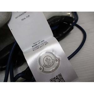 未使用品 モンクレール MONCLER POPO BORSA ショルダー バッグ 
