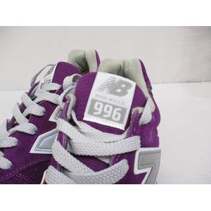 未使用品 ニューバランス NEW BALANCE M996PU スニーカー シューズ