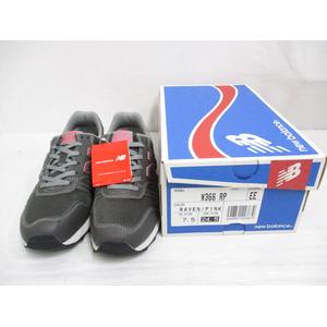 未使用品 ニューバランス NEW BALANCE W366RP スニーカー ランニング 