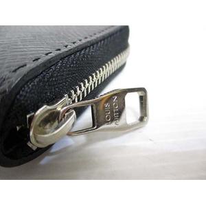 ルイヴィトン LOUIS VUITTON 極美品 タイガ ジッピー コインパース  