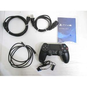 良品 SONY ソニー PS4 Pro CUH-7100B B01 1TB ジェットブラック