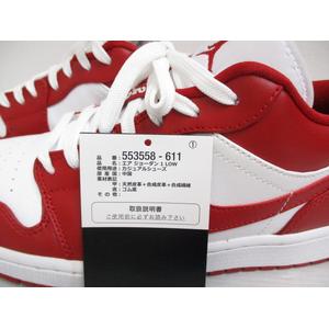 ナイキ NIKE 極美品 AIR JORDAN 1 LOW エアジョーダン 1 ロウ