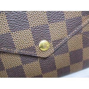 ルイヴィトン LOUIS VUITTON 美品 ダミエ ポルトフォイユ オリガミロン 