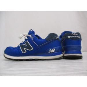 NEW BALANCE ニューバランス ML574POB スニーカー シューズ 28.5cm 80s23-3336 ニューバランス NEW BALANCE ML574POB ローカット スニーカー シューズ