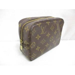 ルイヴィトン LOUIS VUITTON モノグラム トゥルース トワレット 18 