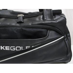 ナイキゴルフ NIKE GOLF 2WAY ショルダー ボストン バッグ 黒 ブラック