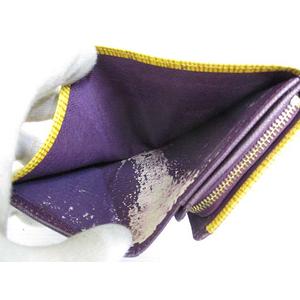 ルイヴィトン LOUIS VUITTON エピ ポルトフォイユ トレゾール レザー