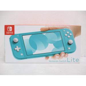 Switch Lite スイッチライト ターコイズ 本体（美品 任天堂 Nintendo 