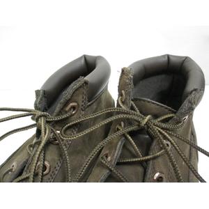ティンバーランド Timberland 6041A レザー チャッカ ブーツ シューズ 
