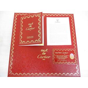 未使用品 カルティエ Cartier マストライン スカーフ アニマル 