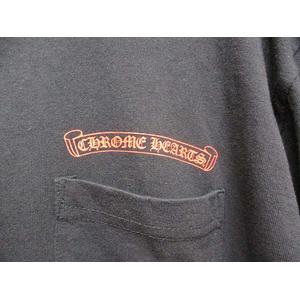 クロムハーツ CHROME HEARTS MATTY BOY マッティボーイ ロング Tシャツ