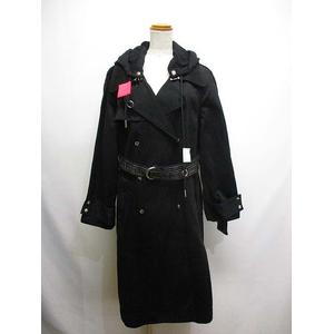 DIESEL ディーゼル　黒 トレンチコート DIESEL ディーゼル トレンチコート ジャケット ダブル - メルカリ