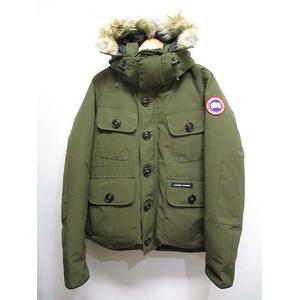 カナダグース CANADA GOOSE 美品 RUSSEL PARKA ラッセル パーカー  