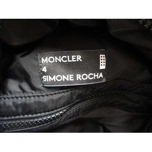 モンクレール MONCLER GENIUS 4 SIMONE ROCHA BACK PACK バックパック