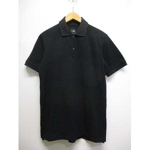 ノースフェイス　半袖ポロシャツ黒L  NT21938 ザノースフェイス THE NORTH FACE NT21938 半袖 クールビジネス