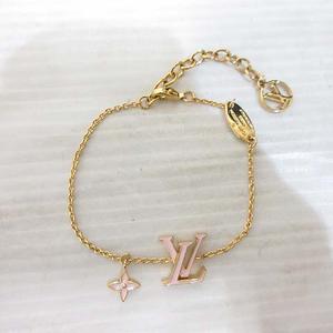ルイヴィトン LOUIS VUITTON 極美品 ブレスレット LVアイ