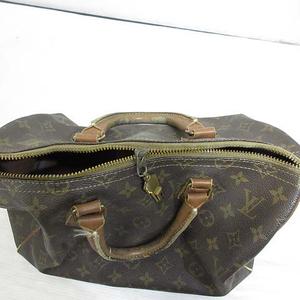 ルイヴィトン LOUIS VUITTON モノグラム スピーディ 30 USA製 紙タグ 