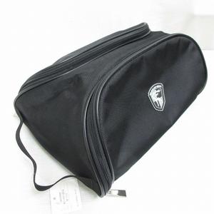 新品未使用 ADABAT アダバット ゴルフバッグ　メンズ ブラック シューズ入 adabat 最大49%☆9/1限定 アダバット キャディバッグ メンズ
