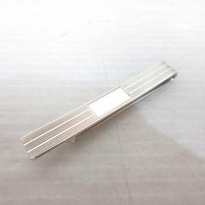 美品 ティファニー 14K シルバー ネクタイピン ヴィンテージ J246022 美品 ティファニー 14K シルバー ネクタイピン ヴィンテージ