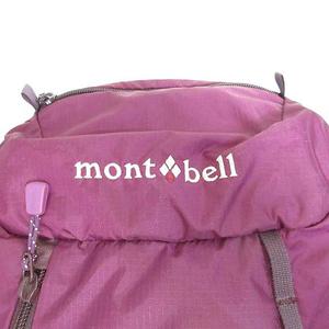 モンベル Montbell RERA PACK25 レラパック25 リュックサック バック