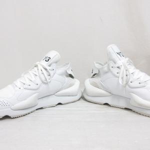 ワイスリー Y-3 KAIWA カイワ G54502 スニーカー シューズ 27.5cm 白 