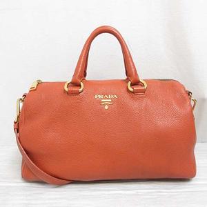 PRADA オレンジ レザーボストンバッグ 楽天市場】【バッグ】PRADA プラダ ナイロン ハンドバッグ ミニ