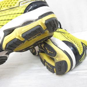 ミズノ MIZUNO 8KN-20206 WAVE RIDER 15 ウエーブライダースニーカー
