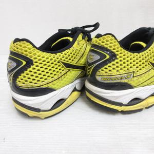 みー ミズノ MIZUNO 8KN-20206 WAVE RIDER 15 ウエーブライダースニーカー