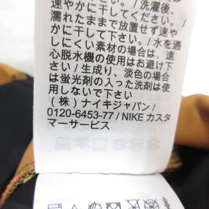 ナイキ NIKE 美品 ランニング タイツ ロング S キャメル DRI-FIT スポーツ レギンス スパッツ レディース