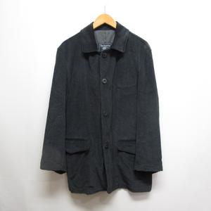 バーバリーズ Burberrys コーデュロイ カバーオール ジャケット MA チャコール 裏地付き ヴィンテージ 日本製 正規品 メンズ