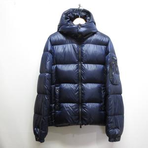 タトラス TATRAS ベルボ BELBO ダウン ジャケット 3 ネイビー MTA18A4368 ナイロン フード取外し可 正規品 メンズ