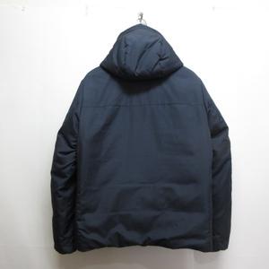 イッカ ikka 美品 フーデッド ダウン ジャケット 650FP 撥水 M 