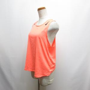 ナイキ NIKE スポーツウェア エアロスイフト タンクトップ XL オレンジ ランニング トレーニング レディース