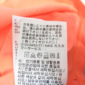 ナイキ NIKE スポーツウェア エアロスイフト タンクトップ XL オレンジ ランニング トレーニング レディース