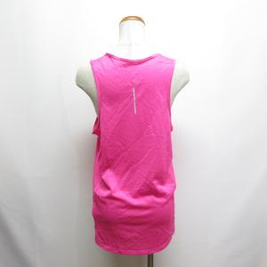 ナイキ NIKE スポーツウェア タンクトップ S ピンク トレーニング ランニング レディース