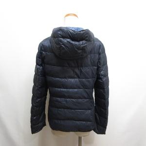 ユニクロ UNIQLO × イネス 美品 ウルトラライト ダウン ジャケット L 