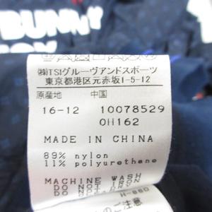 MASTER BUNNY EDITION ジャケット サイズ5 マスターバニー MASTER BUNNY EDITION ゴルフウェア 2way